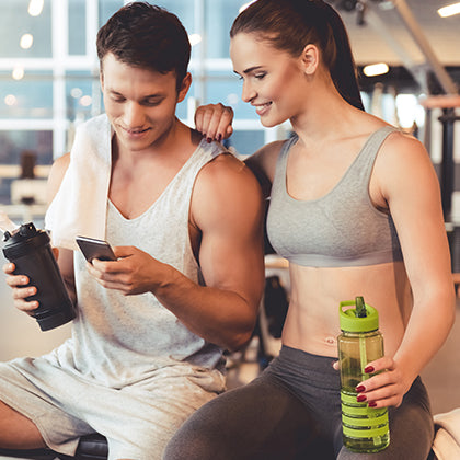 Top Three Workout Essentials