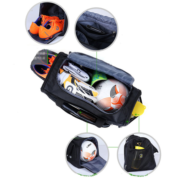 Tight & Strong Gym Bag