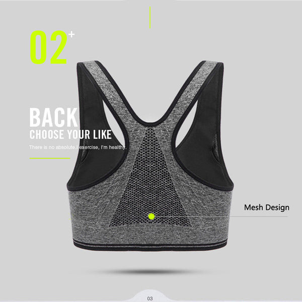 Comfy Sports Bra