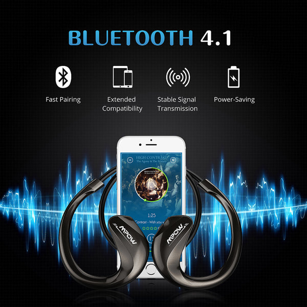 Groovy Wireless Headphones