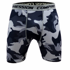 Camo Tighten Up Shorts