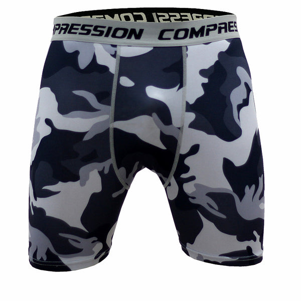 Camo Tighten Up Shorts