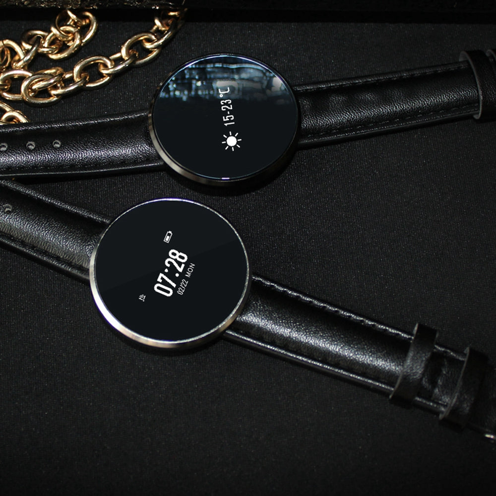 Vigor Style Smart Wristband