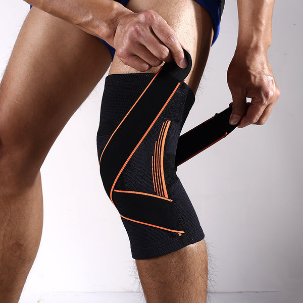Stretch & Flex Knee Pad