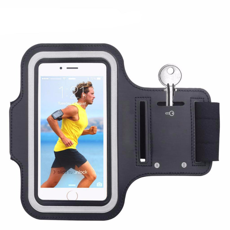 Buckle Up Phone Armband