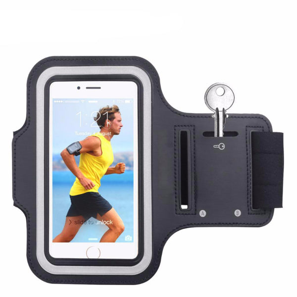 Buckle Up Phone Armband