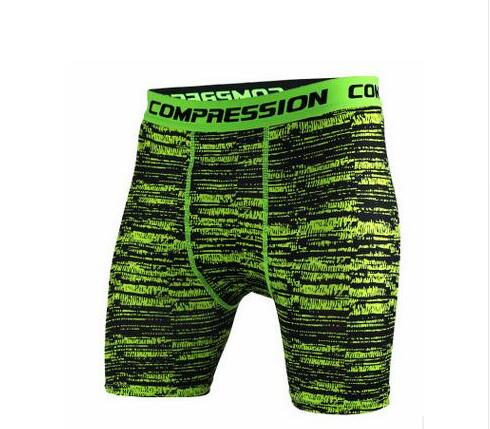 Camo Tighten Up Shorts