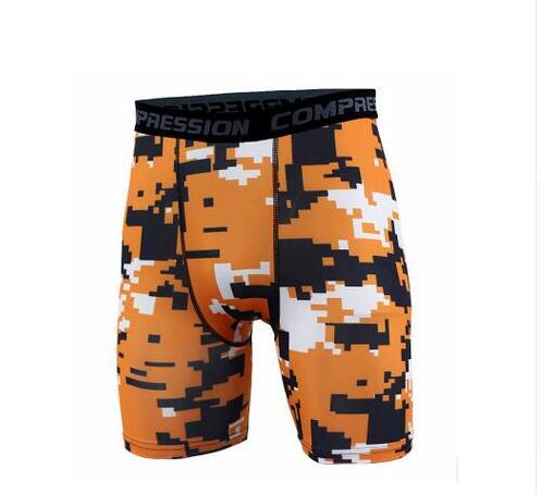 Camo Tighten Up Shorts