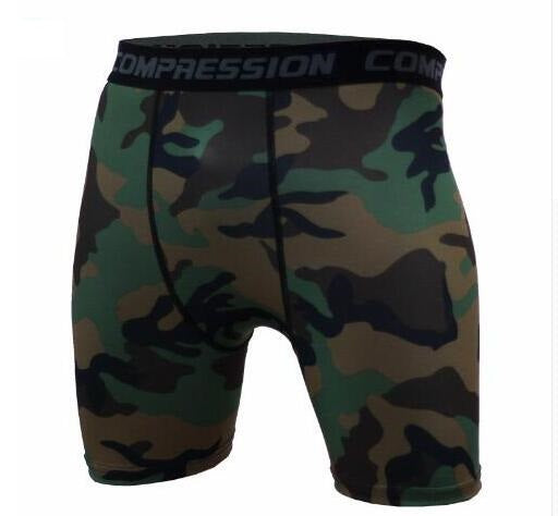 Camo Tighten Up Shorts