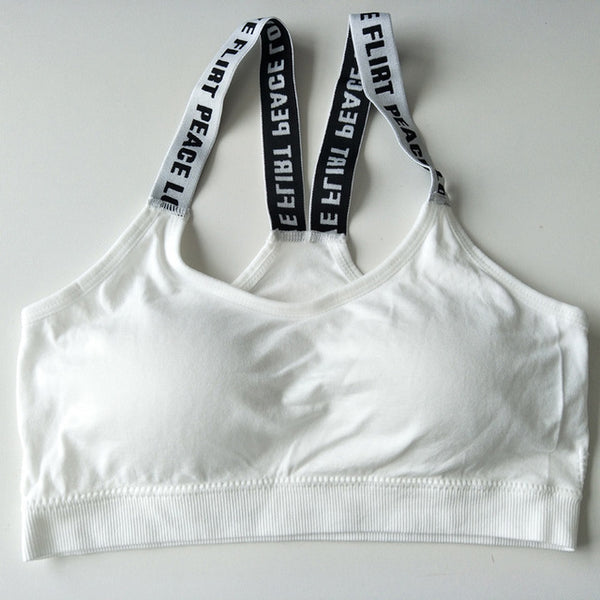Punky Sports Bra